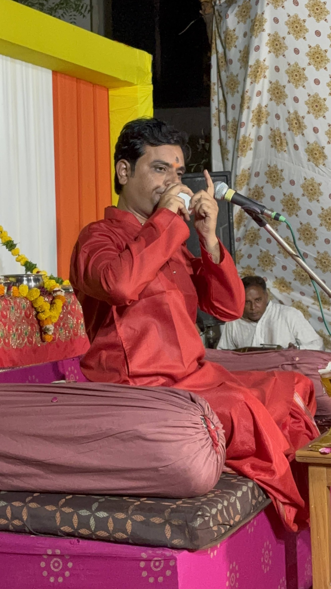 dhavalkumar vyas sundarkand preacher