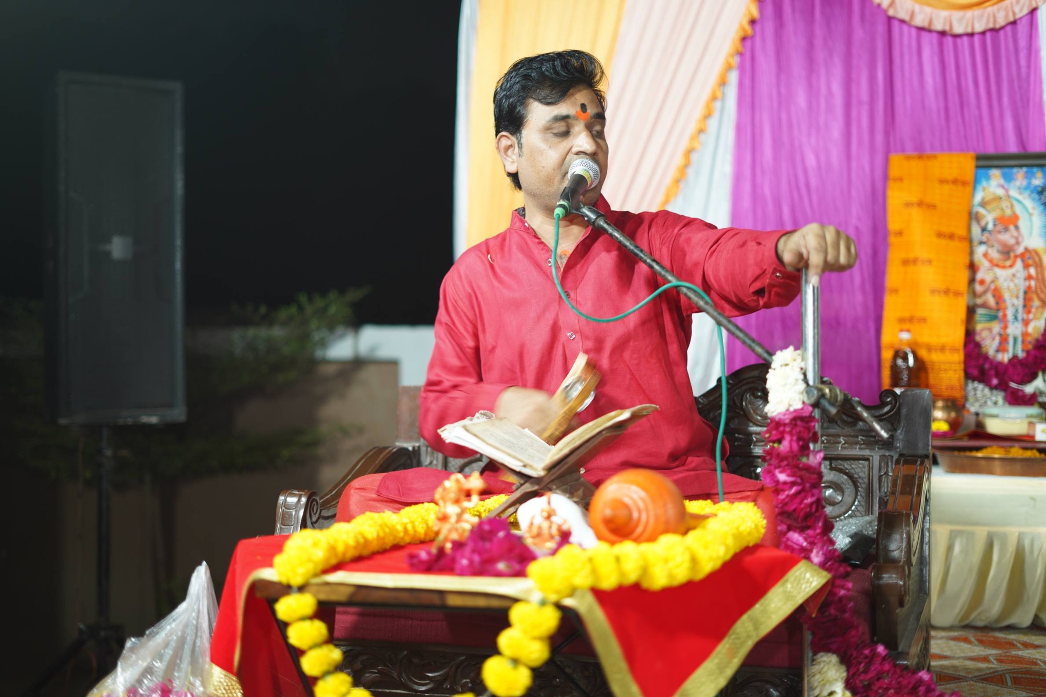 dhavalkumar vyas sundarkand preacher