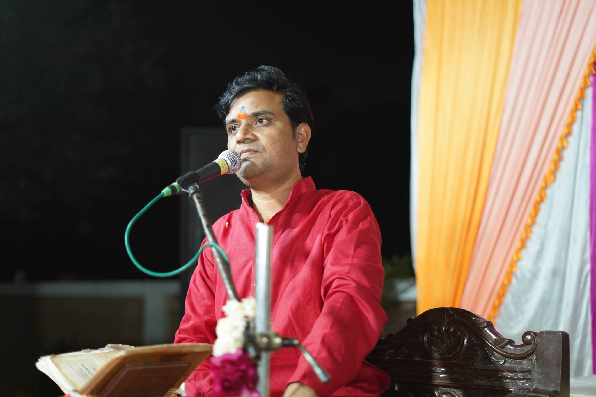 dhavalkumar vyas sundarkand preacher
