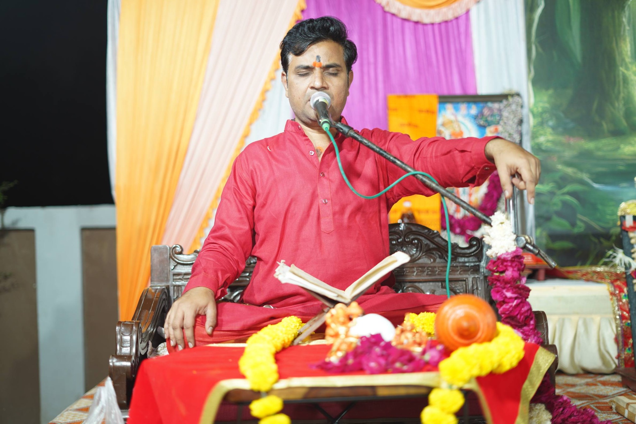 dhavalkumar vyas sundarkand preacher