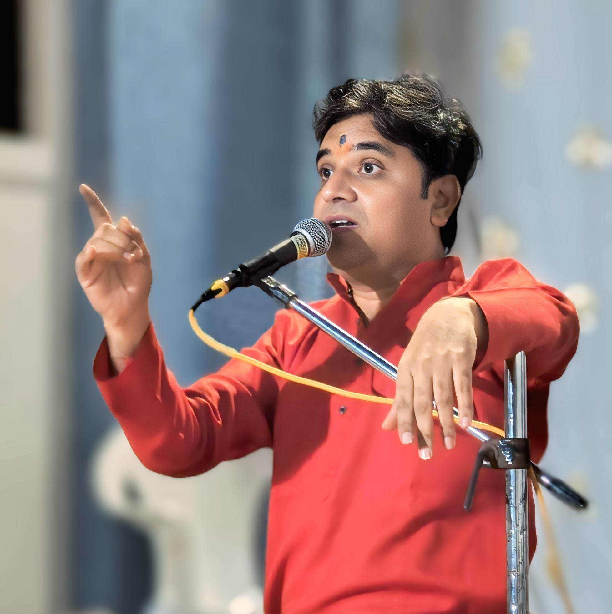 dhavalkumar vyas sundarkand preacher