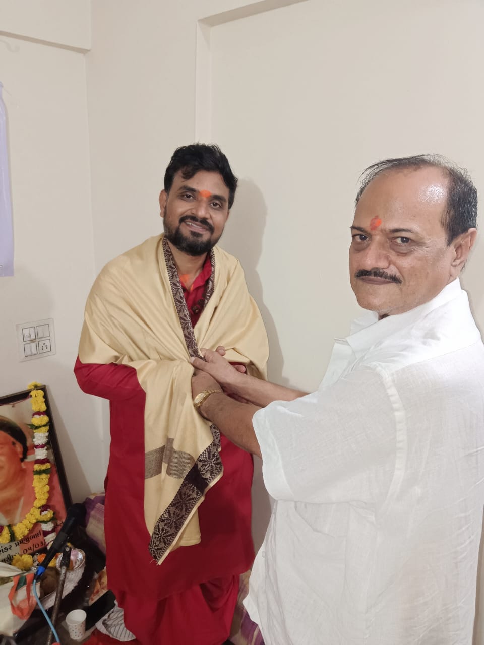 dhavalkumar vyas sundarkand preacher