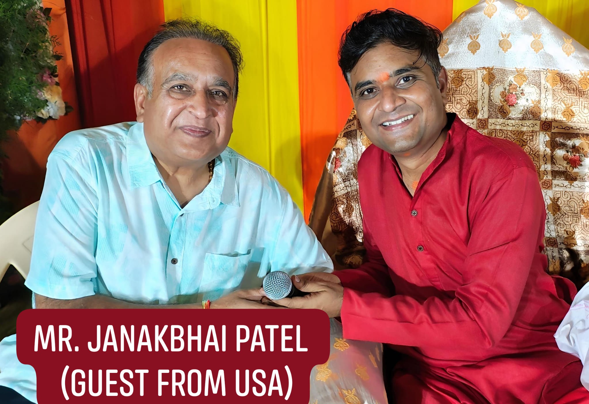 dhavalkumar vyas sundarkand preacher