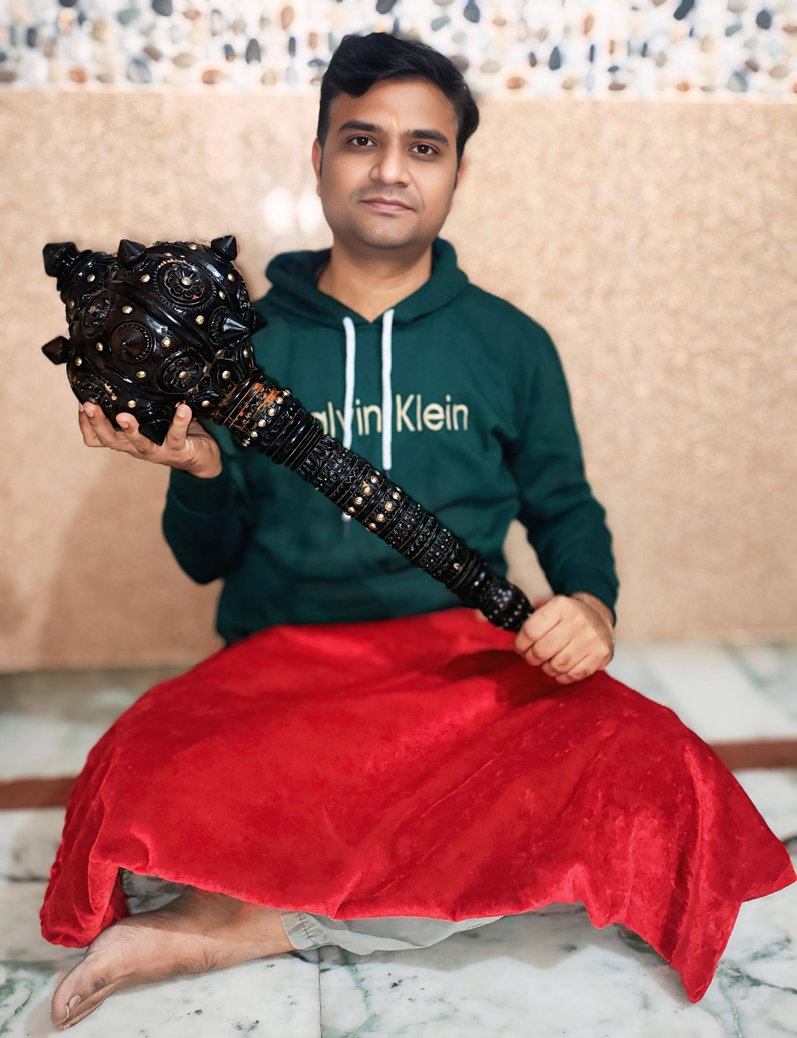 dhavalkumar vyas sundarkand preacher