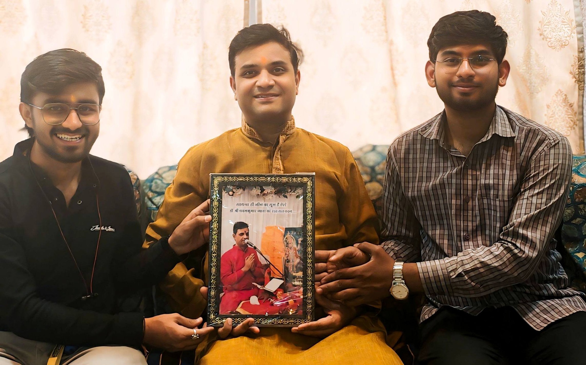 dhavalkumar vyas sundarkand preacher