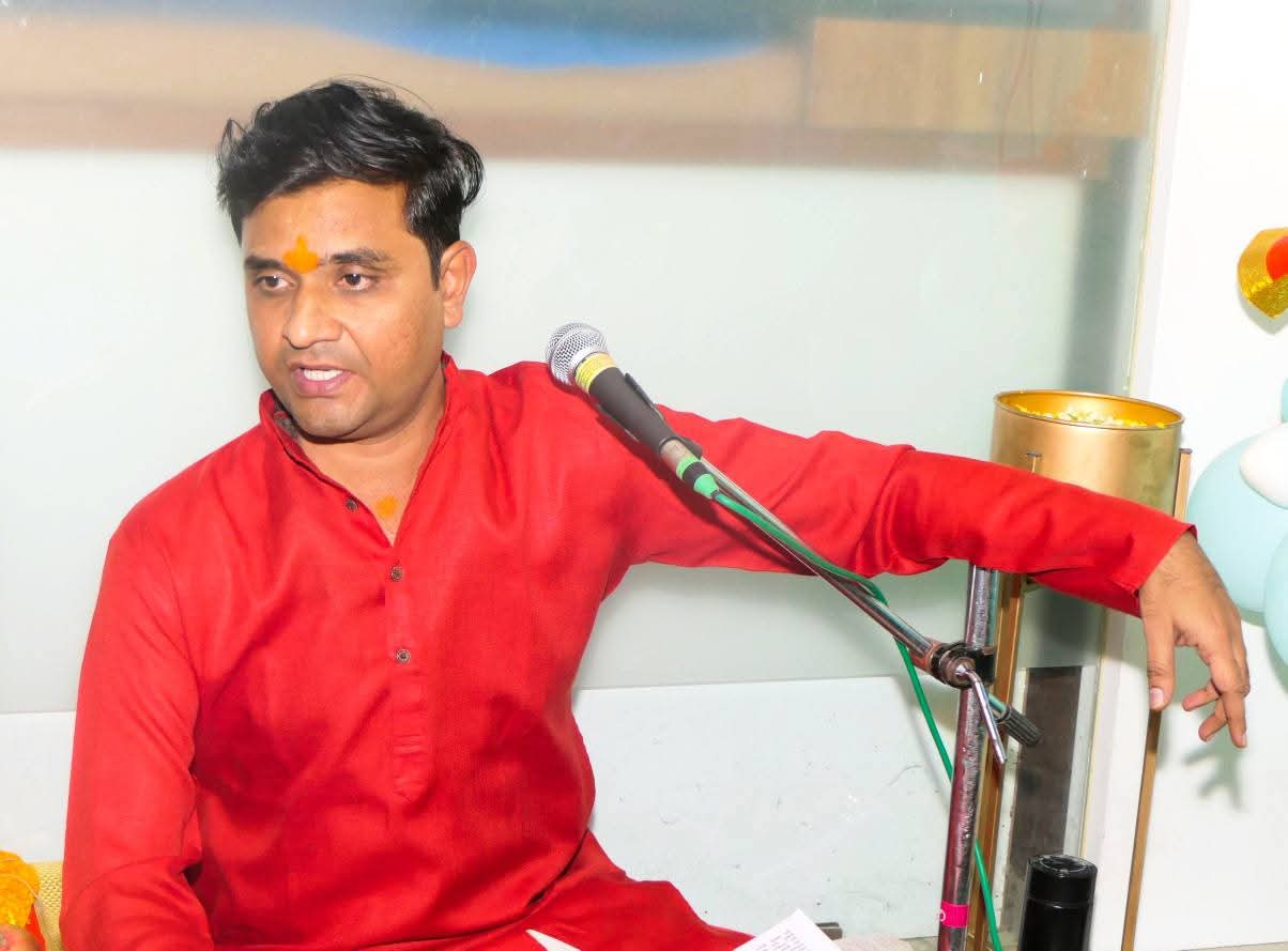 dhavalkumar vyas sundarkand preacher