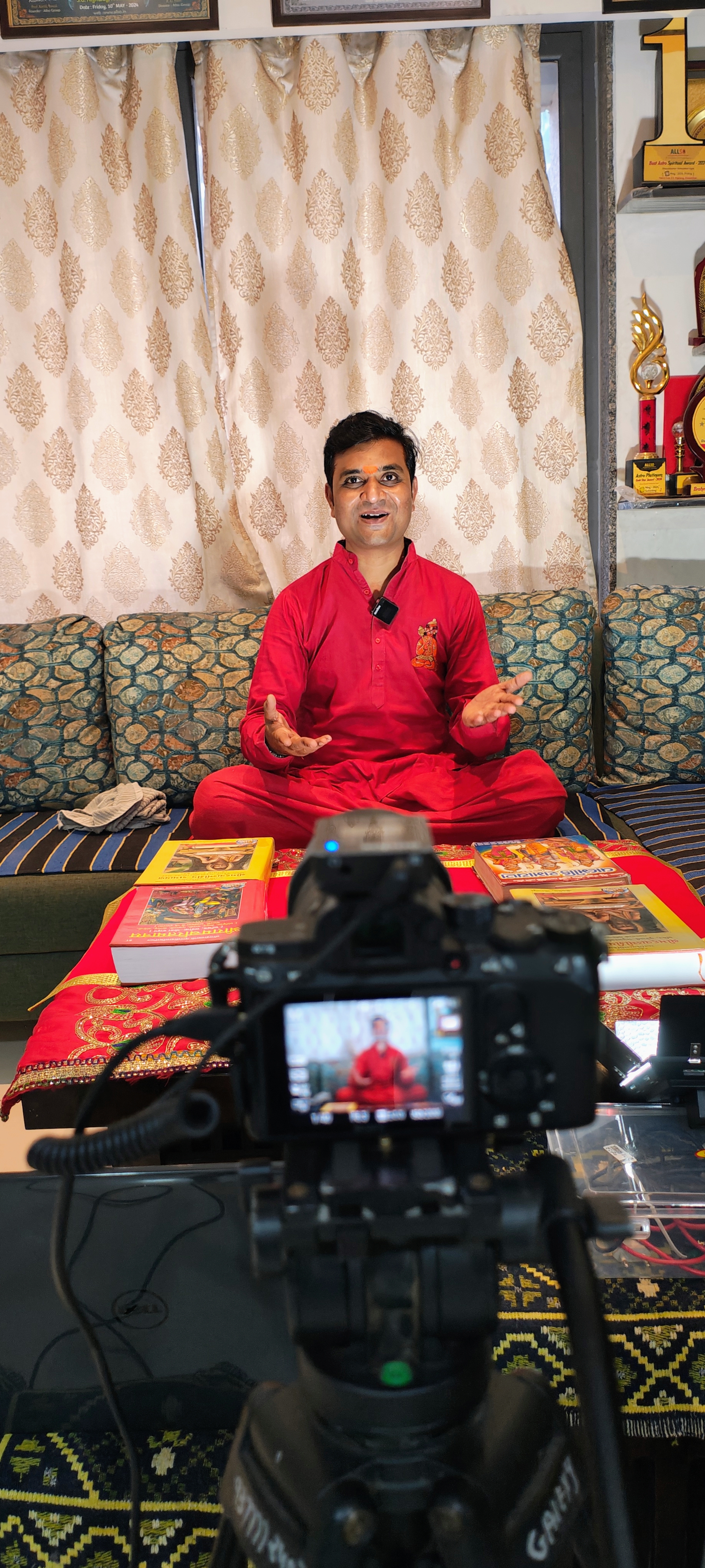 dhavalkumar vyas sundarkand preacher