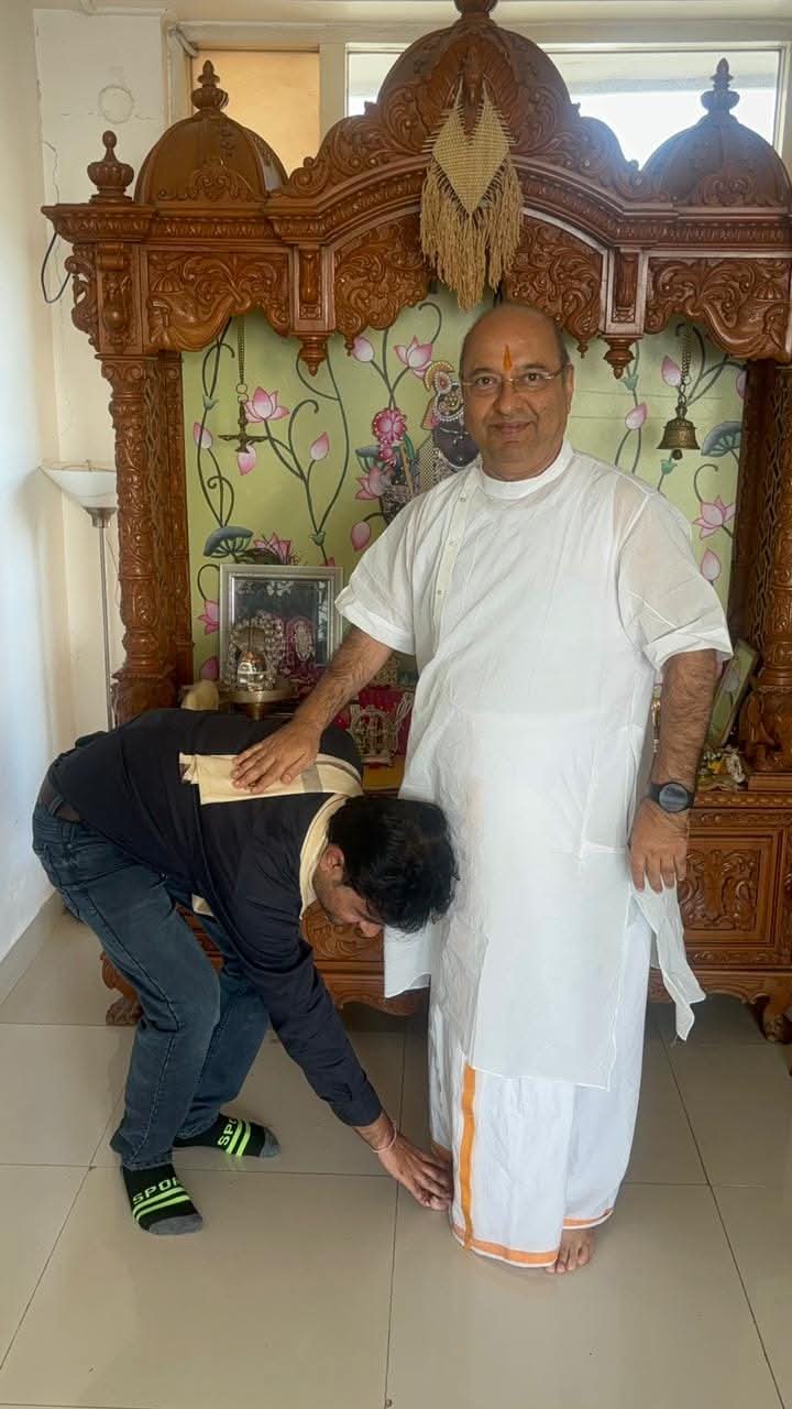dhavalkumar vyas sundarkand preacher