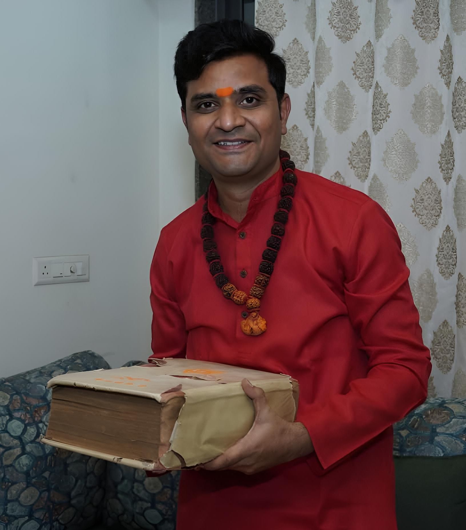 dhavalkumar vyas sundarkand preacher