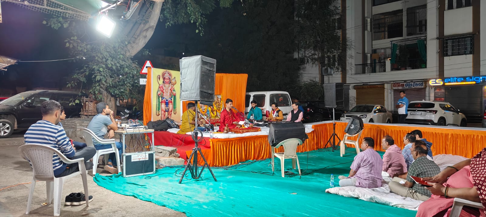 dhavalkumar vyas sundarkand preacher