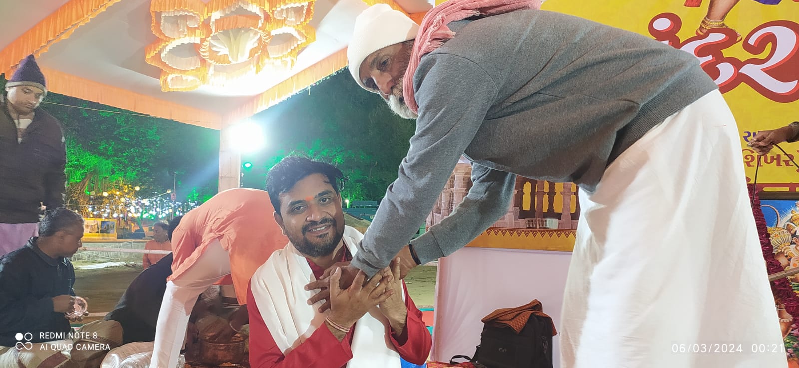 dhavalkumar vyas sundarkand preacher