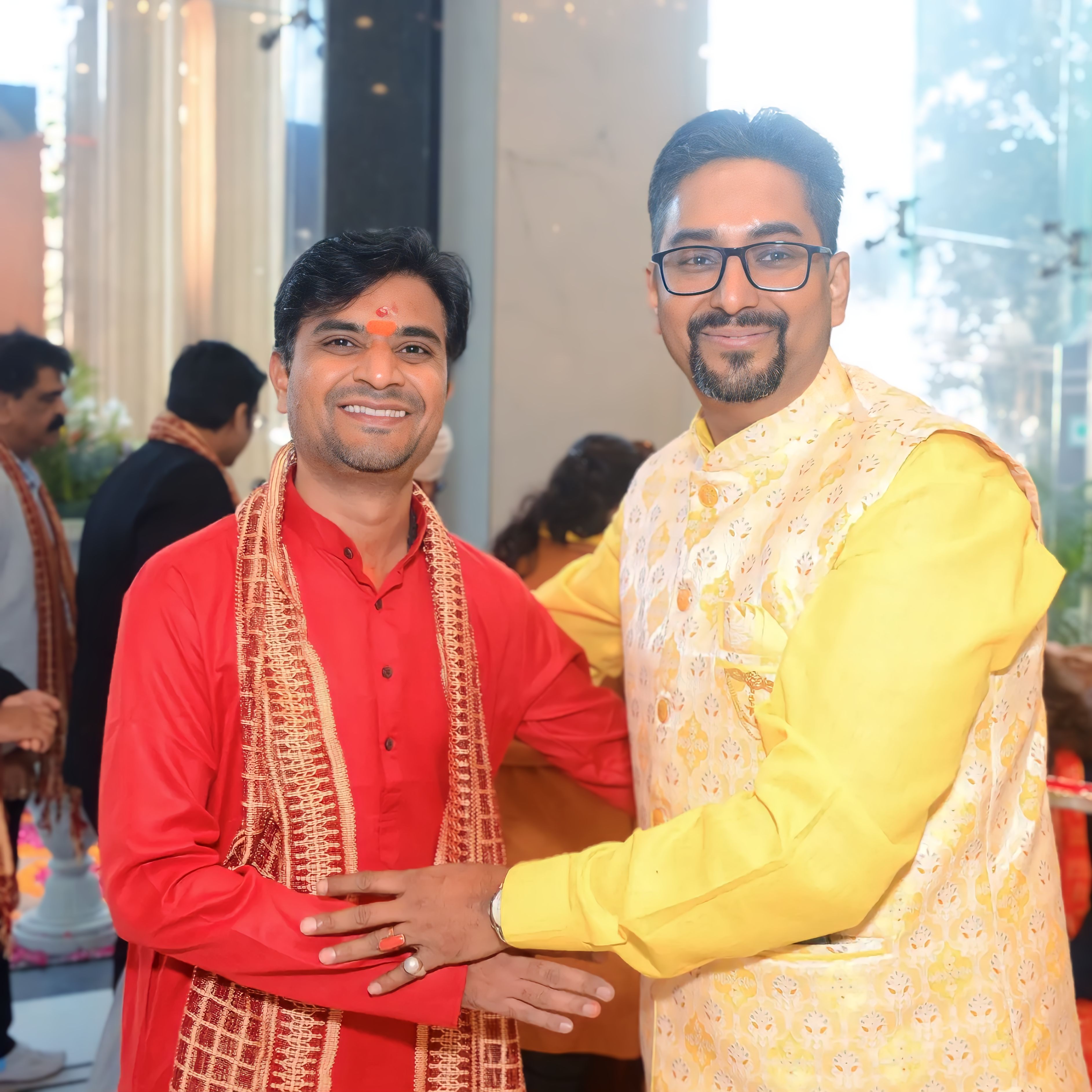 dhavalkumar vyas sundarkand preacher