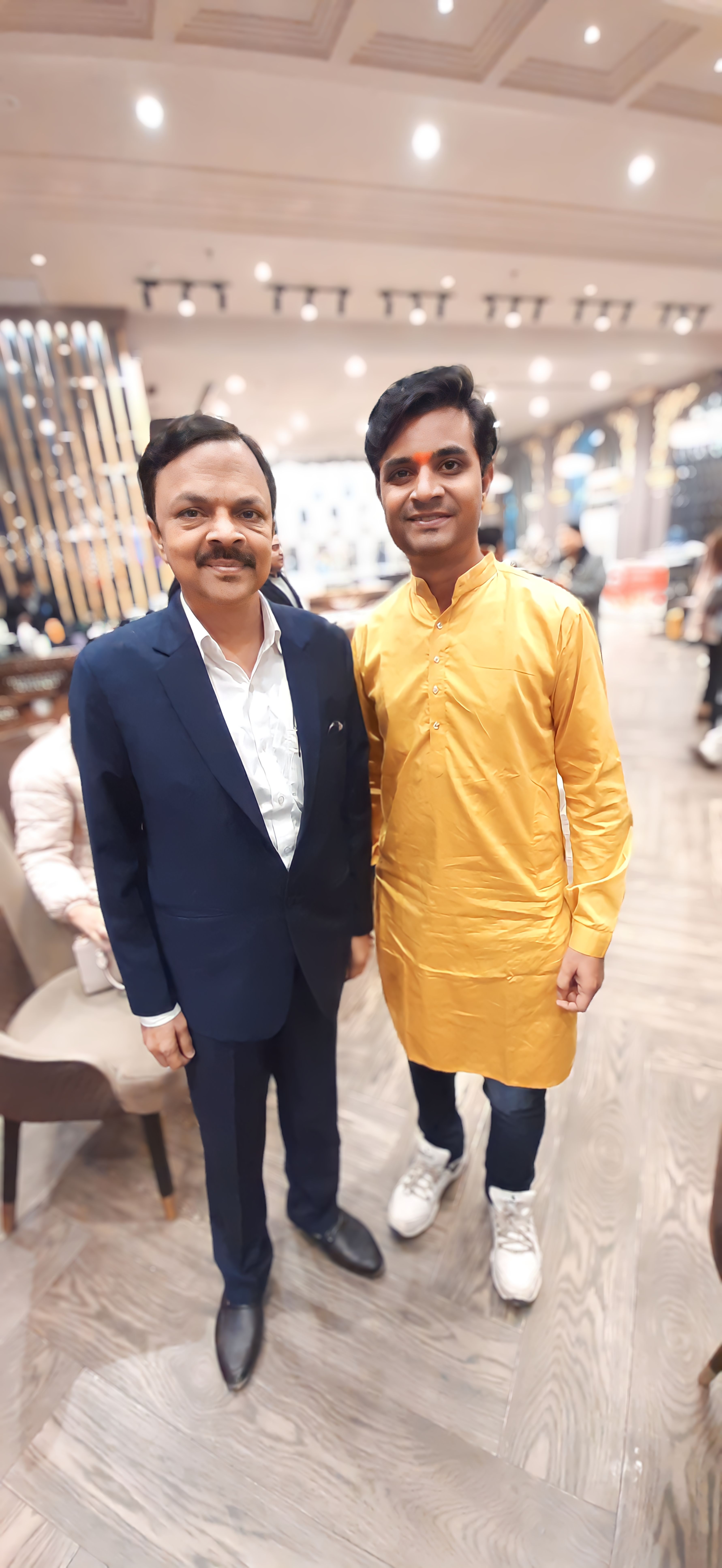 dhavalkumar vyas sundarkand preacher