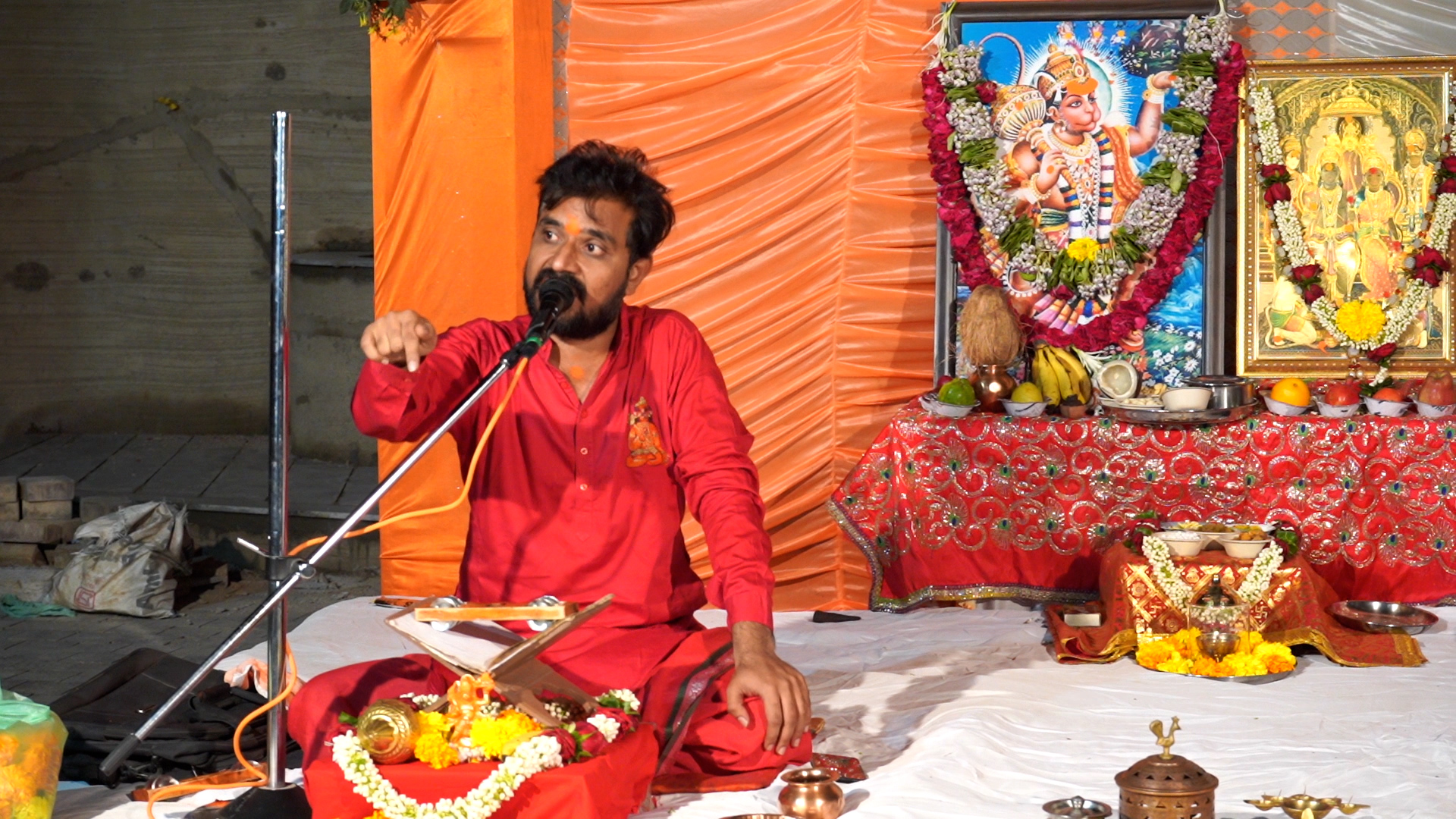 dhavalkumar vyas sundarkand preacher