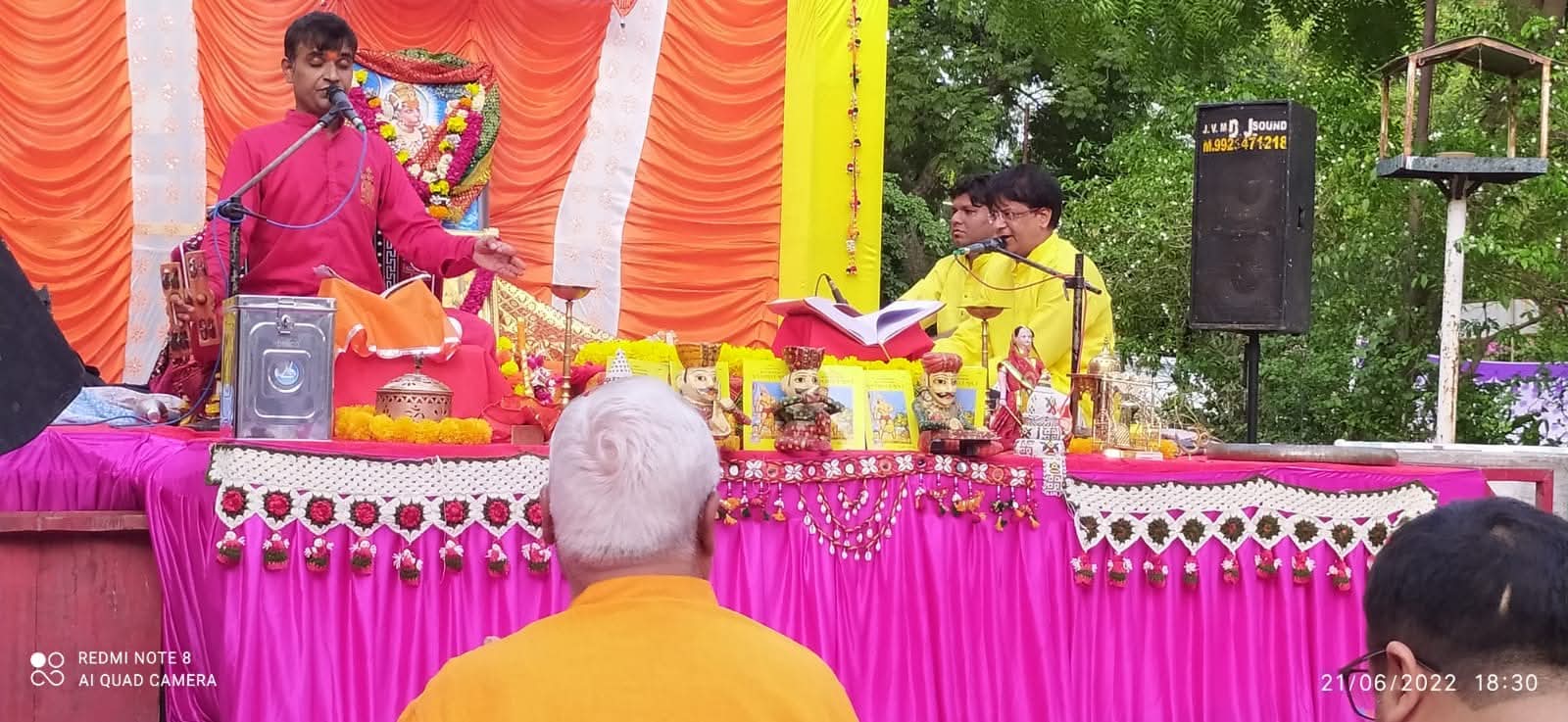 dhavalkumar vyas sundarkand preacher