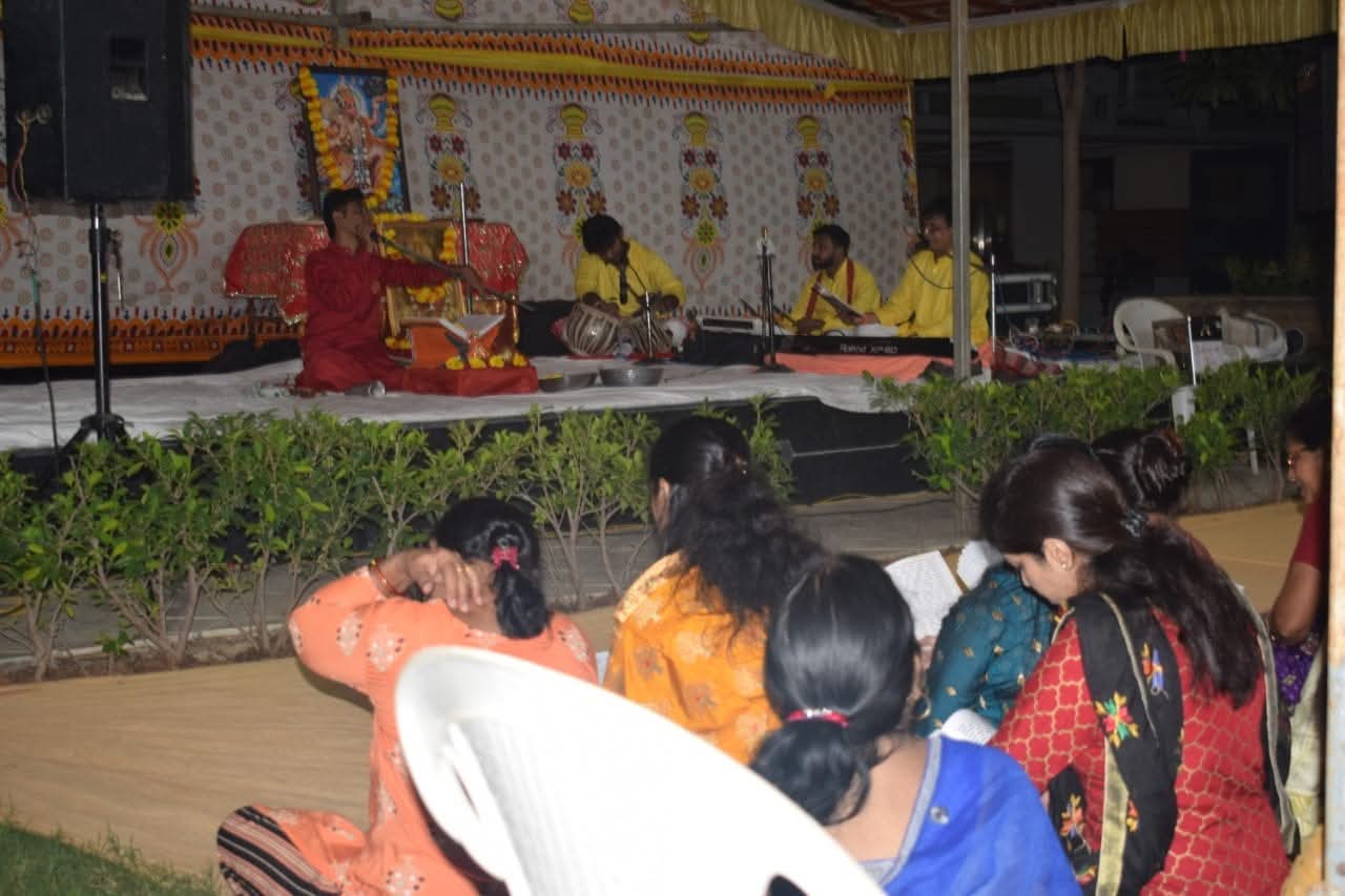 dhavalkumar vyas sundarkand preacher