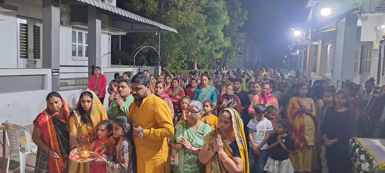 dhavalkumar vyas sundarkand preacher
