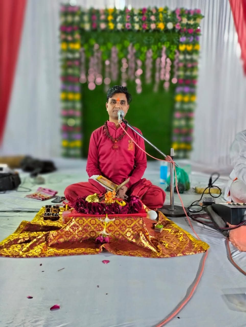 dhavalkumar vyas sundarkand preacher