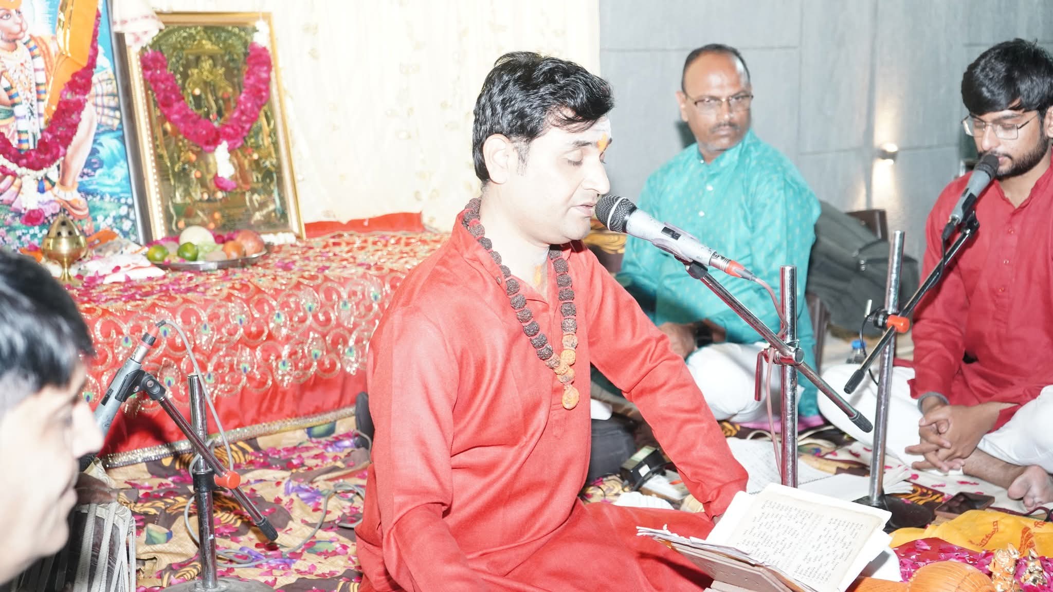 dhavalkumar vyas sundarkand preacher