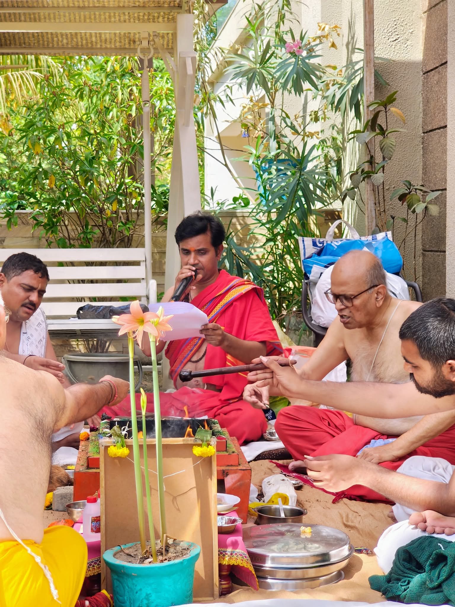 dhavalkumar vyas sundarkand preacher