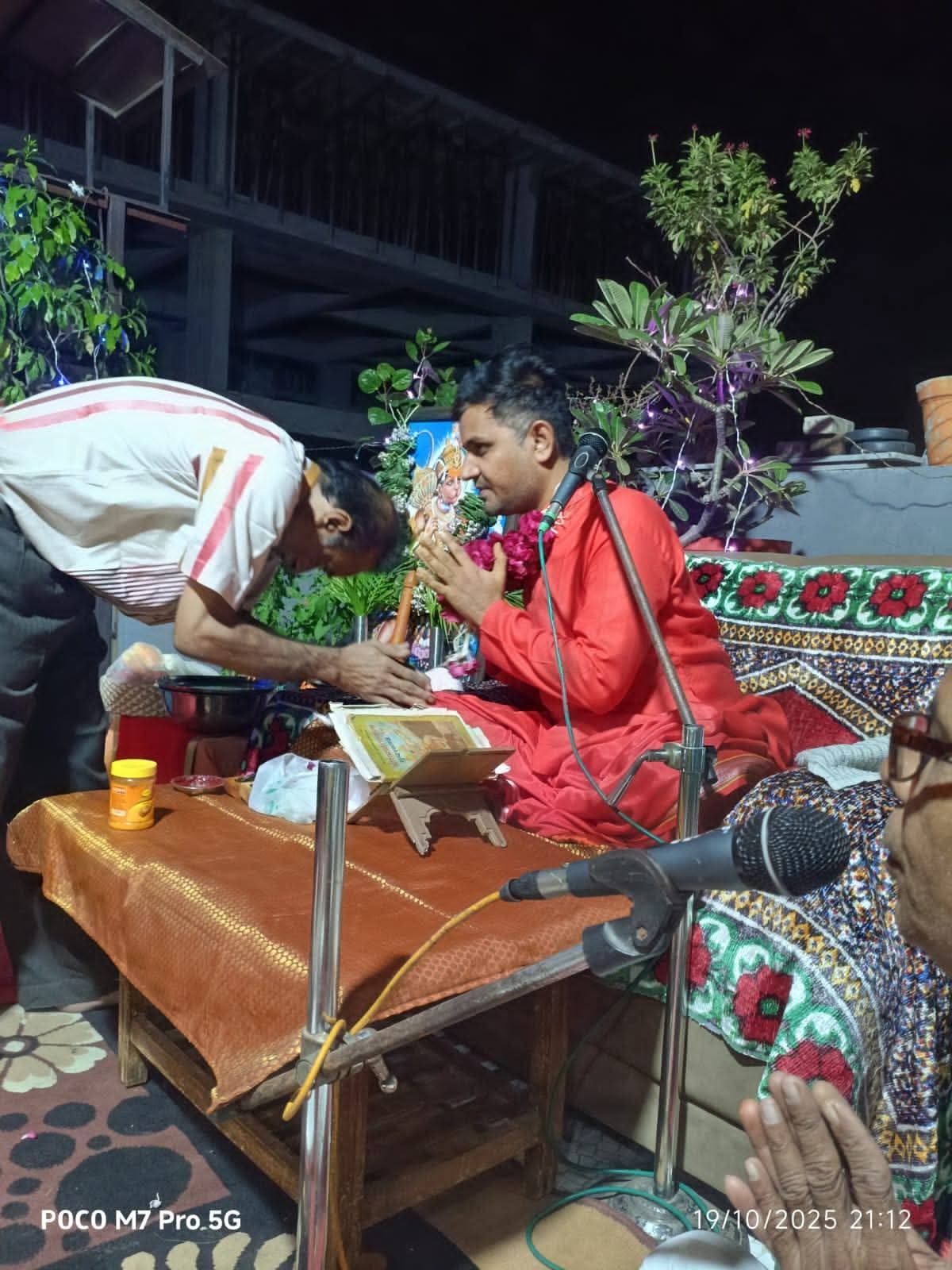 dhavalkumar vyas sundarkand preacher