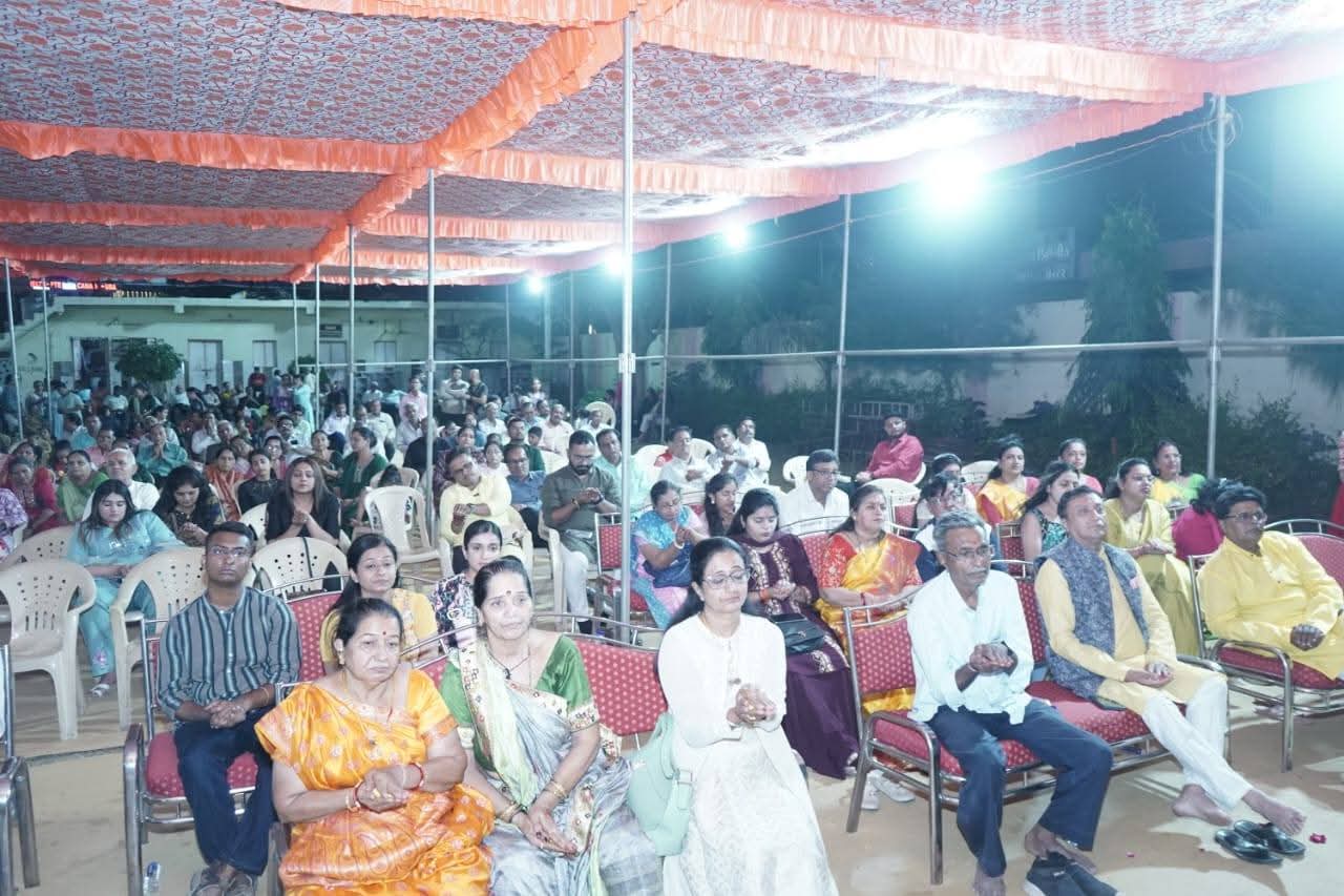 dhavalkumar vyas sundarkand preacher