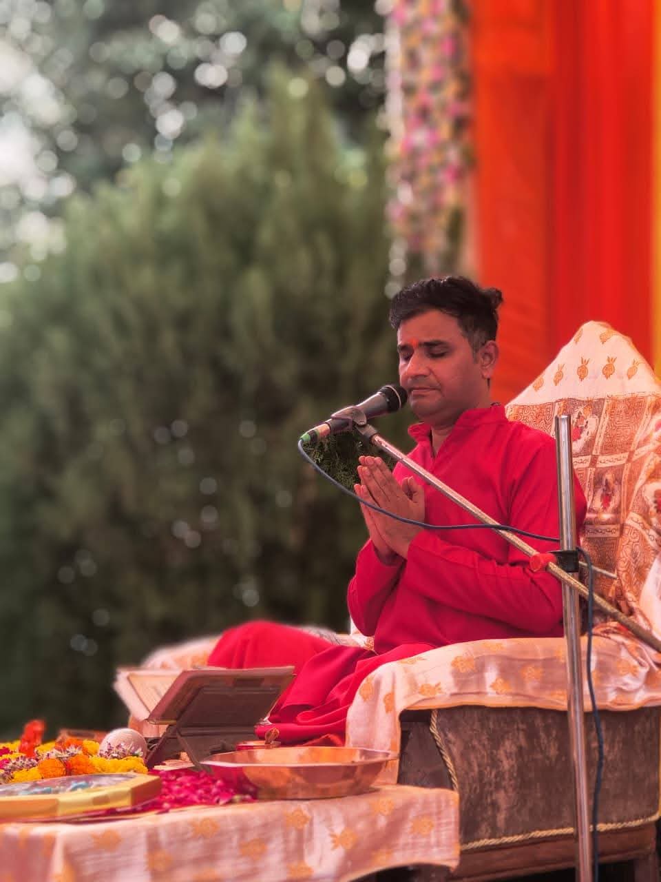 dhavalkumar vyas sundarkand preacher