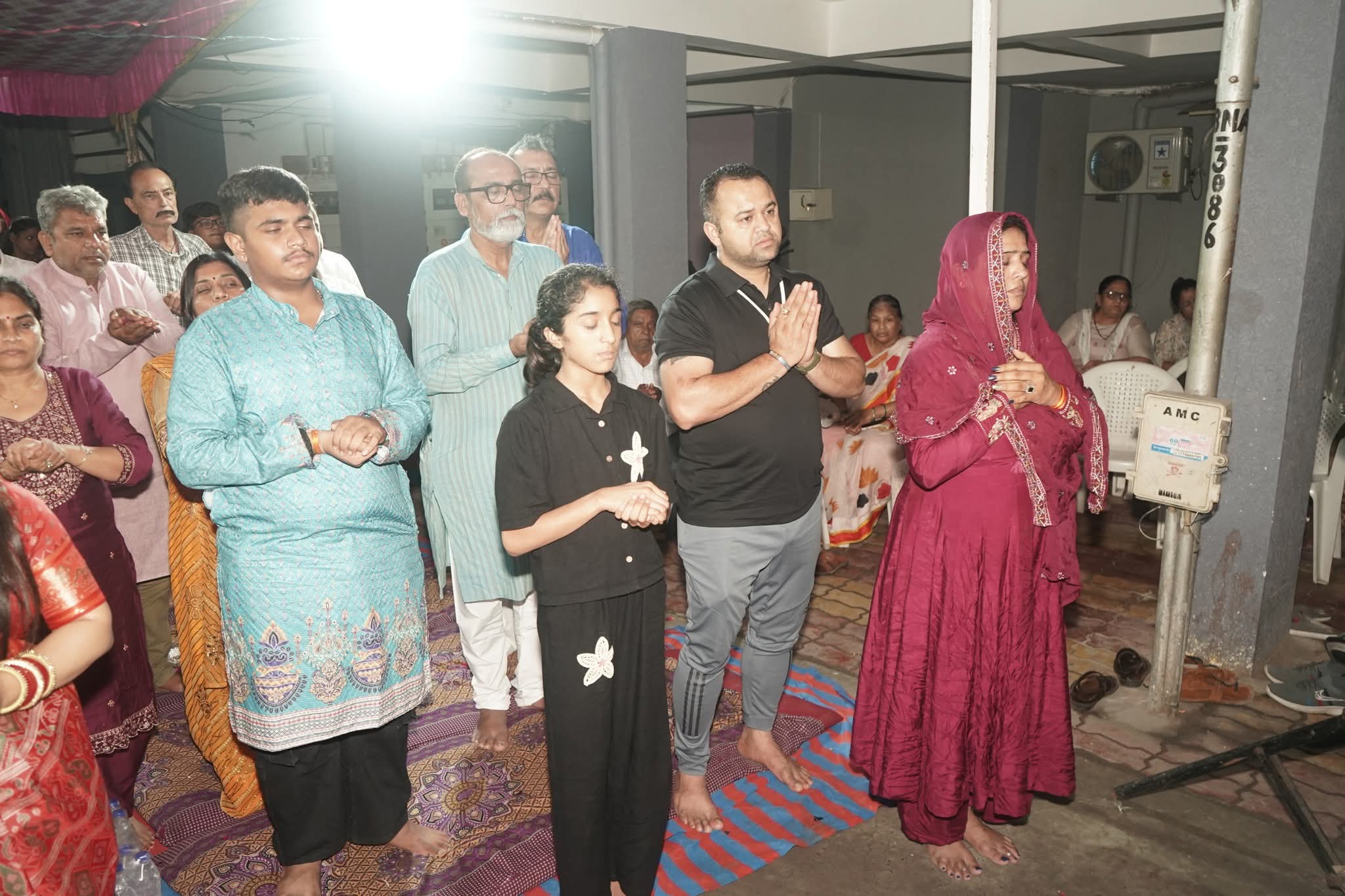 dhavalkumar vyas sundarkand preacher