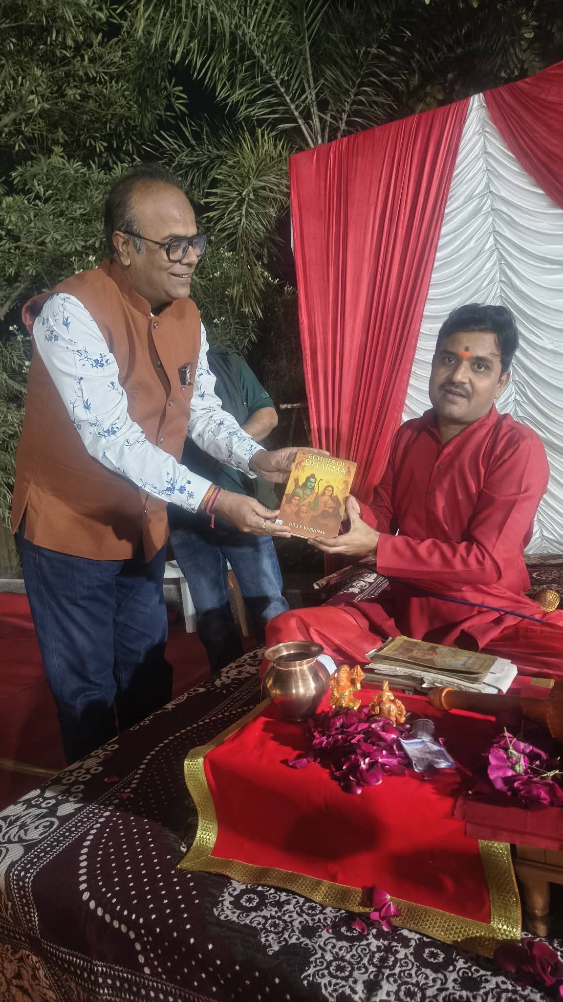 dhavalkumar vyas sundarkand preacher