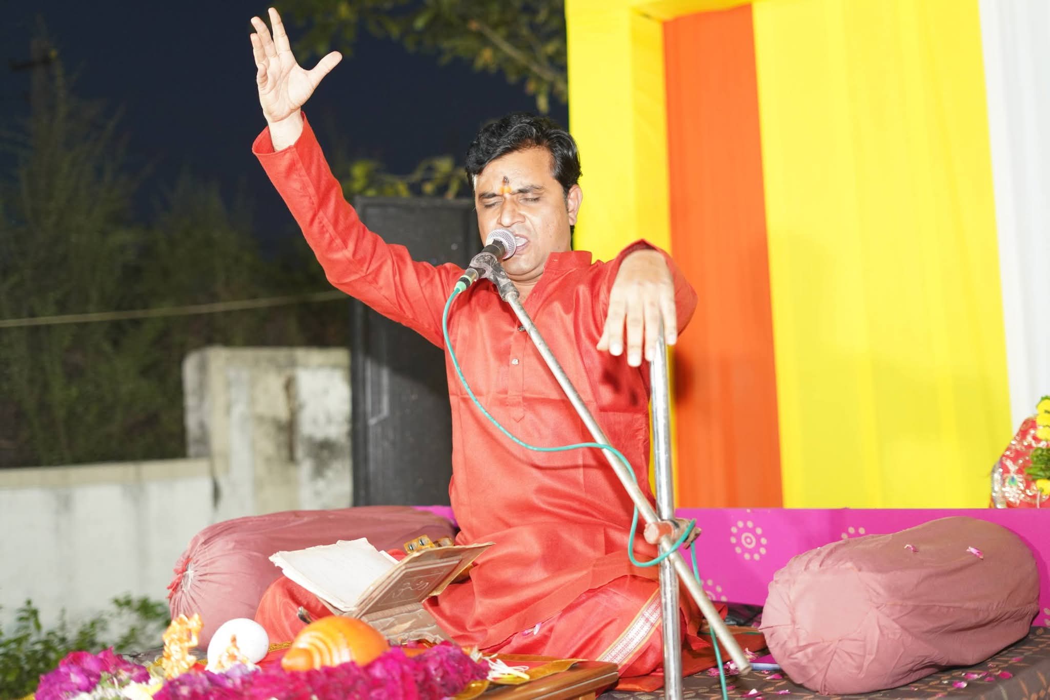 dhavalkumar vyas sundarkand preacher