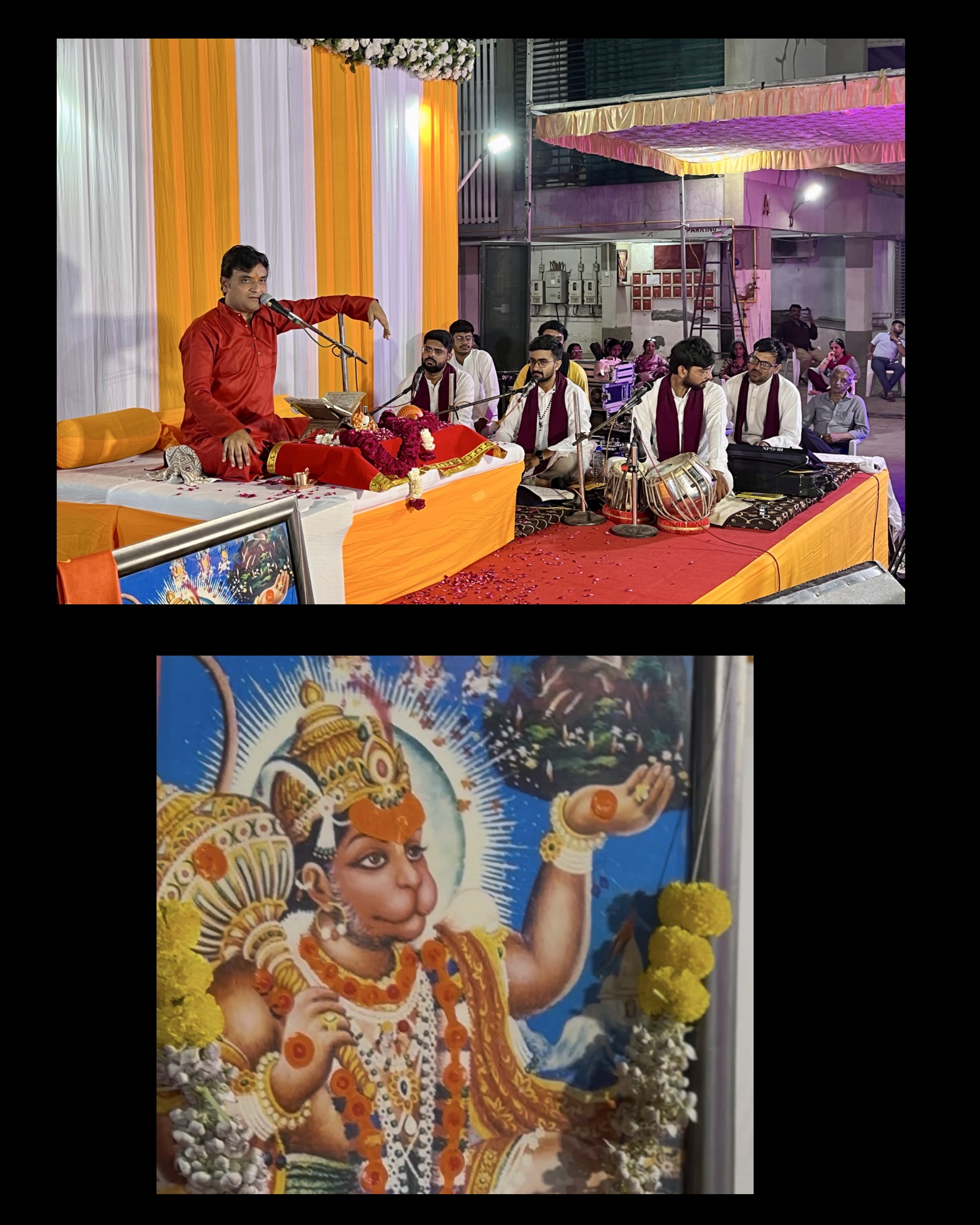dhavalkumar vyas sundarkand preacher