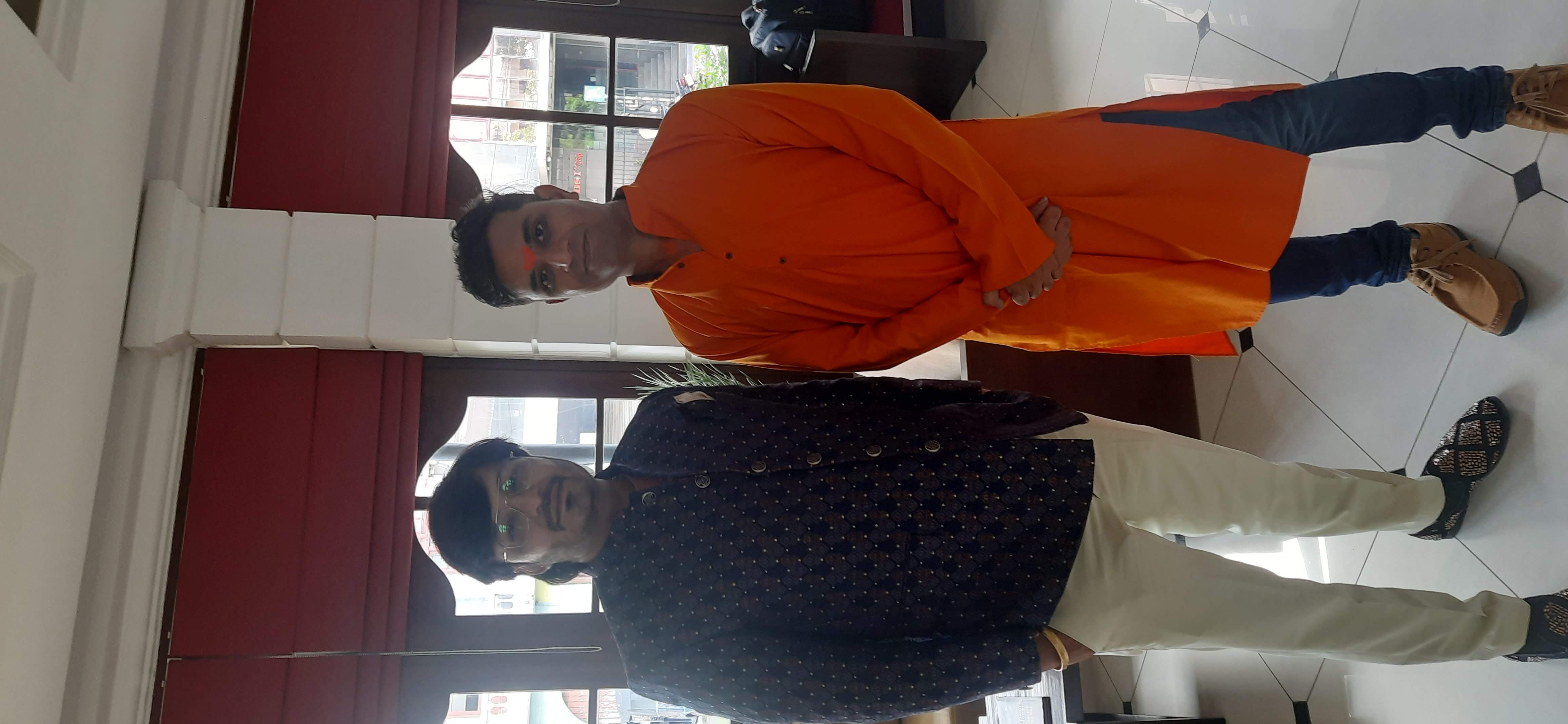 dhavalkumar vyas sundarkand preacher