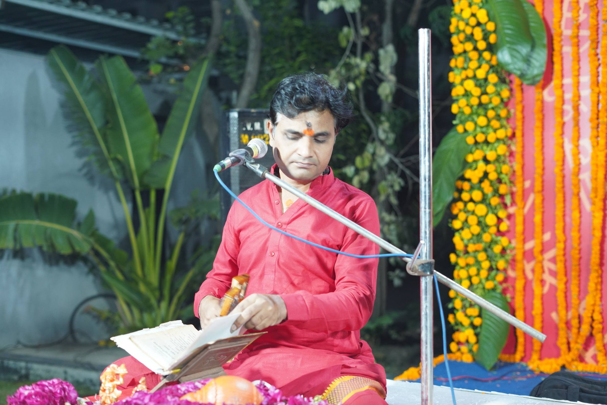 dhavalkumar vyas sundarkand preacher