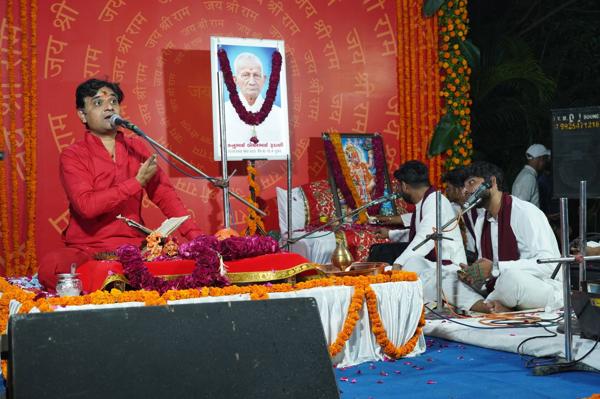 dhavalkumar vyas sundarkand preacher