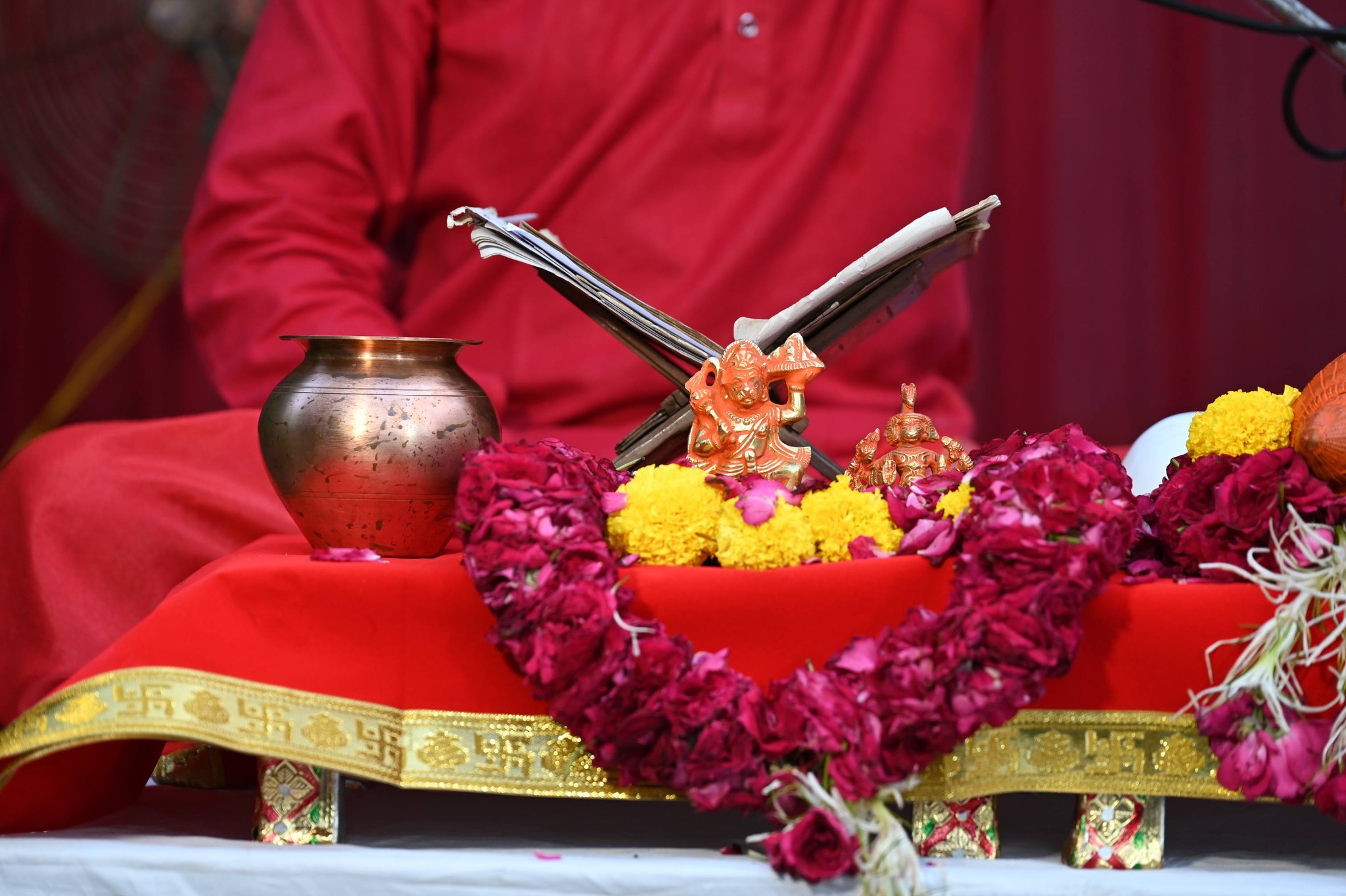 dhavalkumar vyas sundarkand preacher
