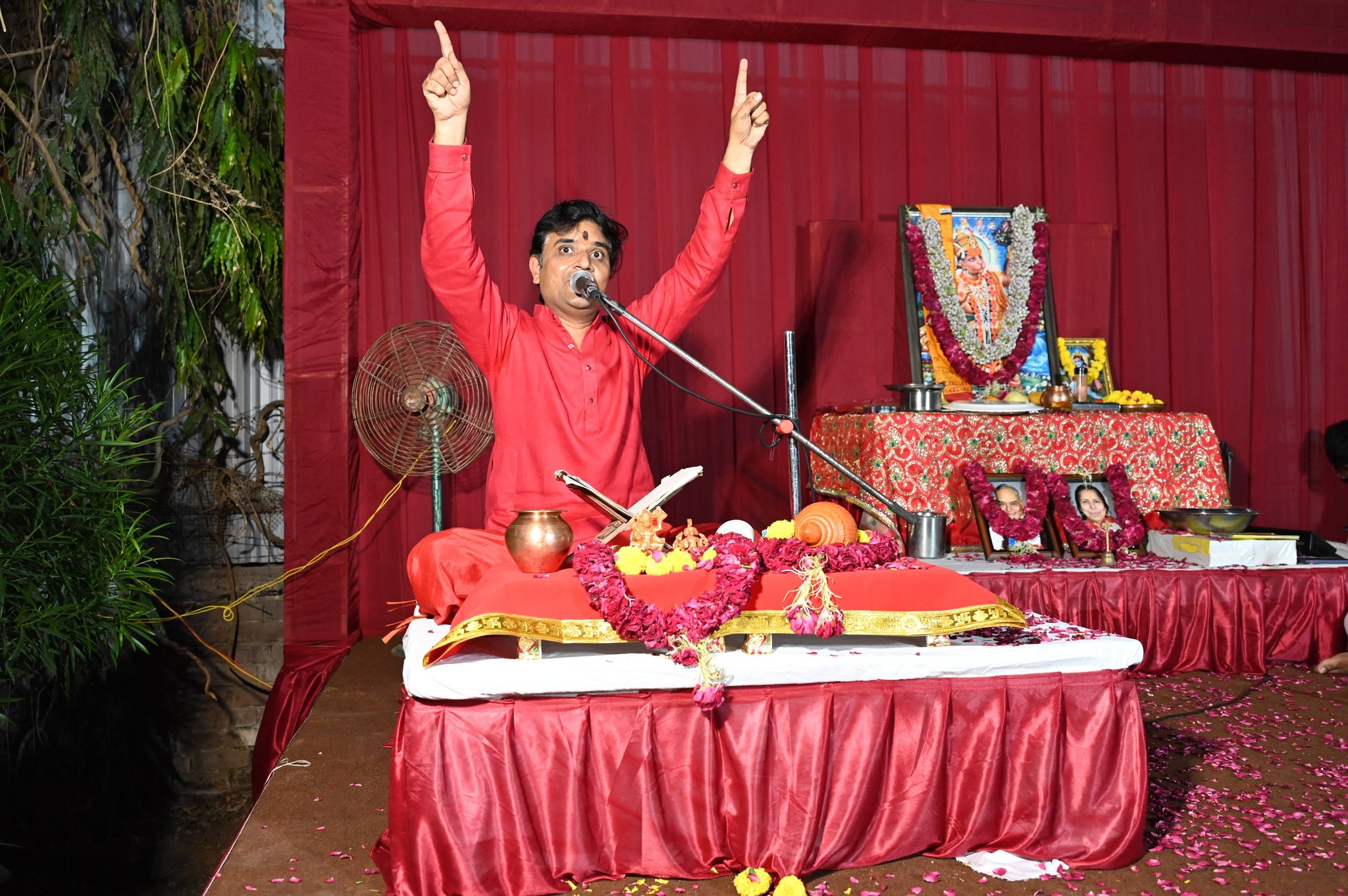 dhavalkumar vyas sundarkand preacher