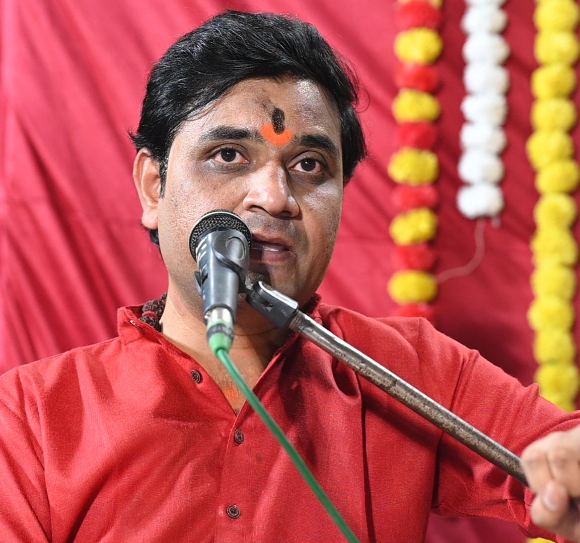 dhavalkumar vyas sundarkand preacher