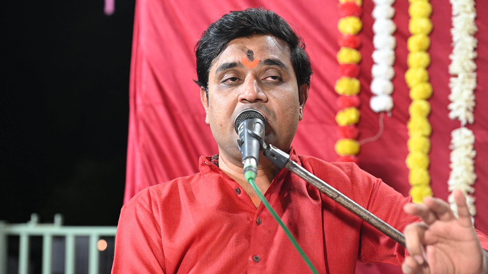 dhavalkumar vyas sundarkand preacher