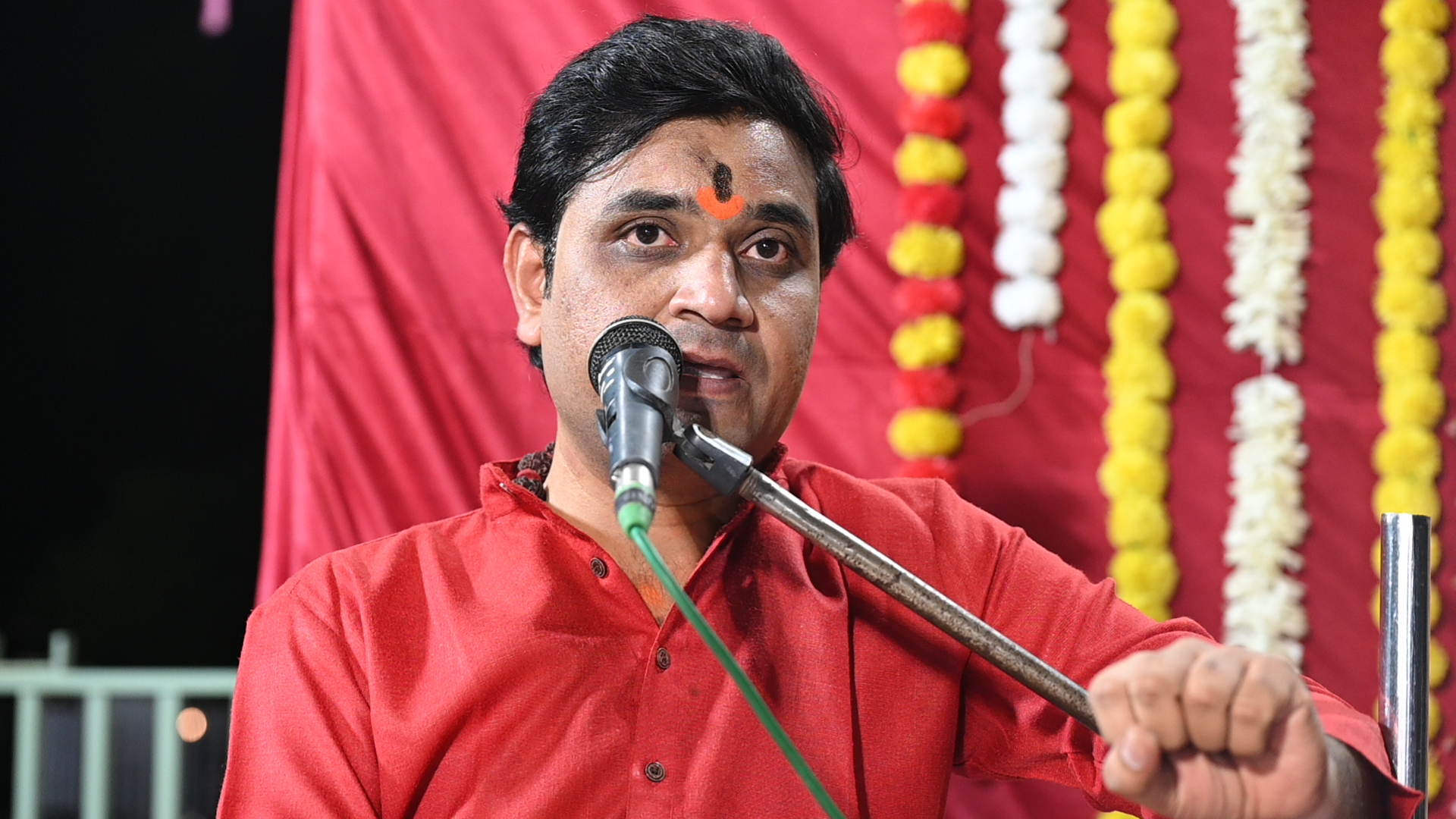 dhavalkumar vyas sundarkand preacher
