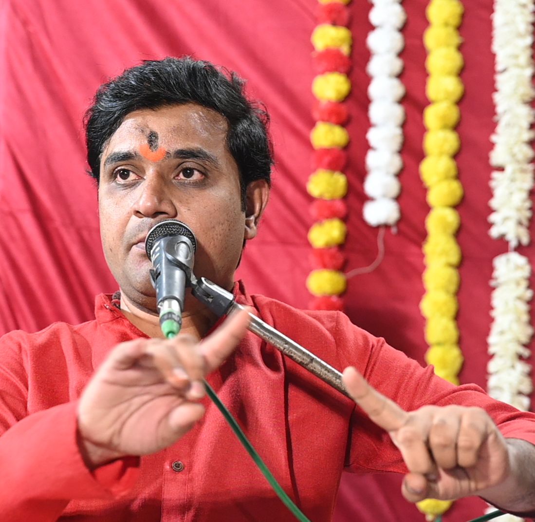 dhavalkumar vyas sundarkand preacher
