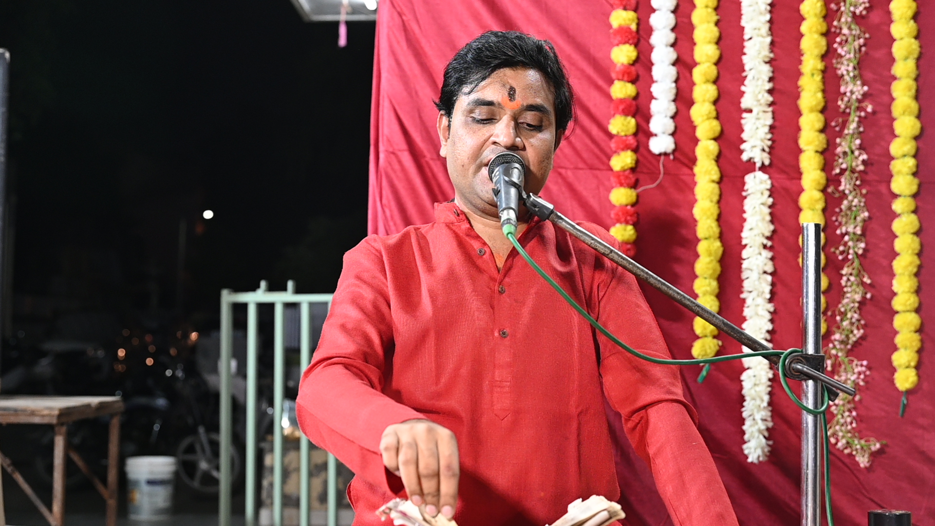 dhavalkumar vyas sundarkand preacher
