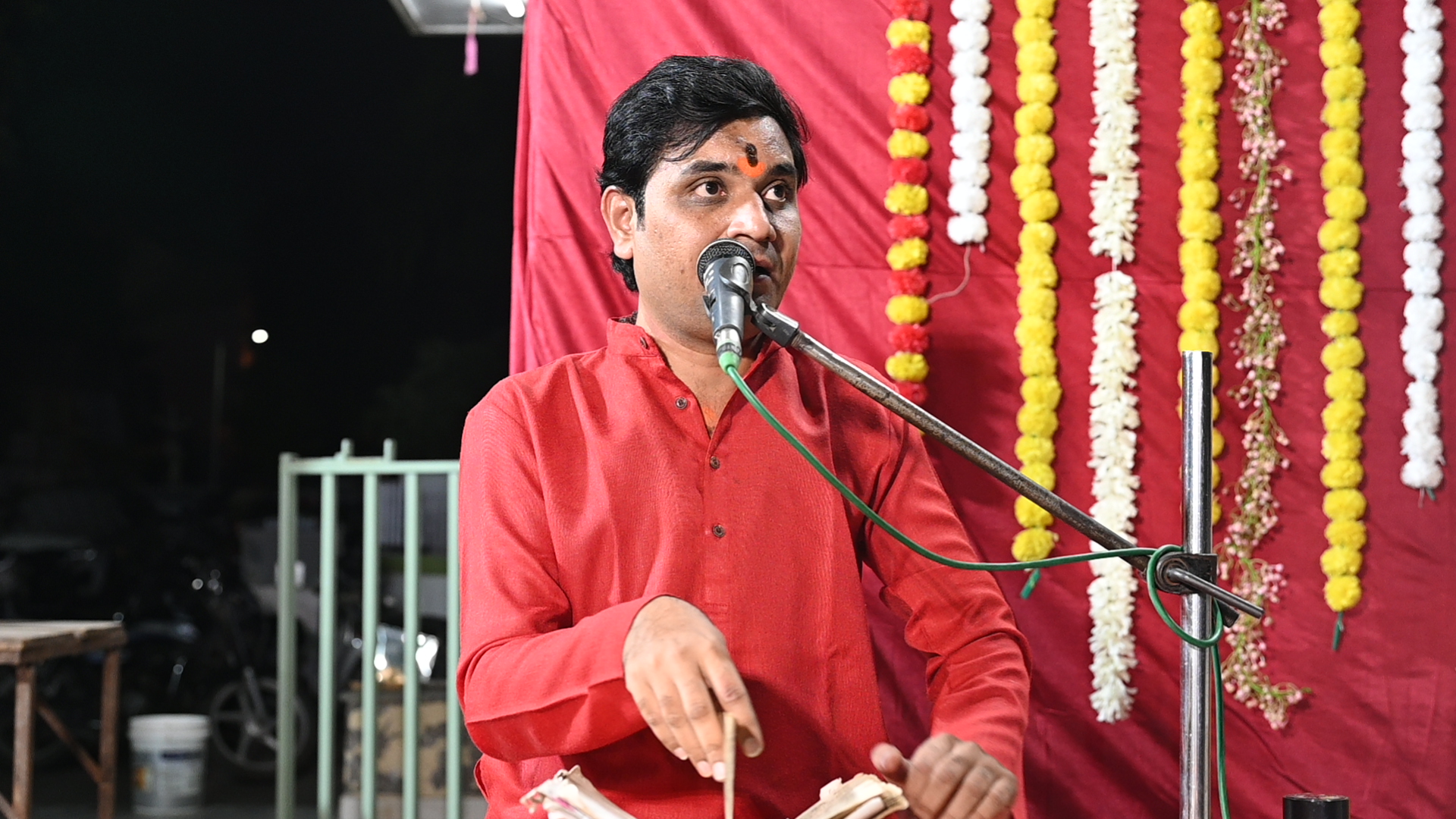 dhavalkumar vyas sundarkand preacher