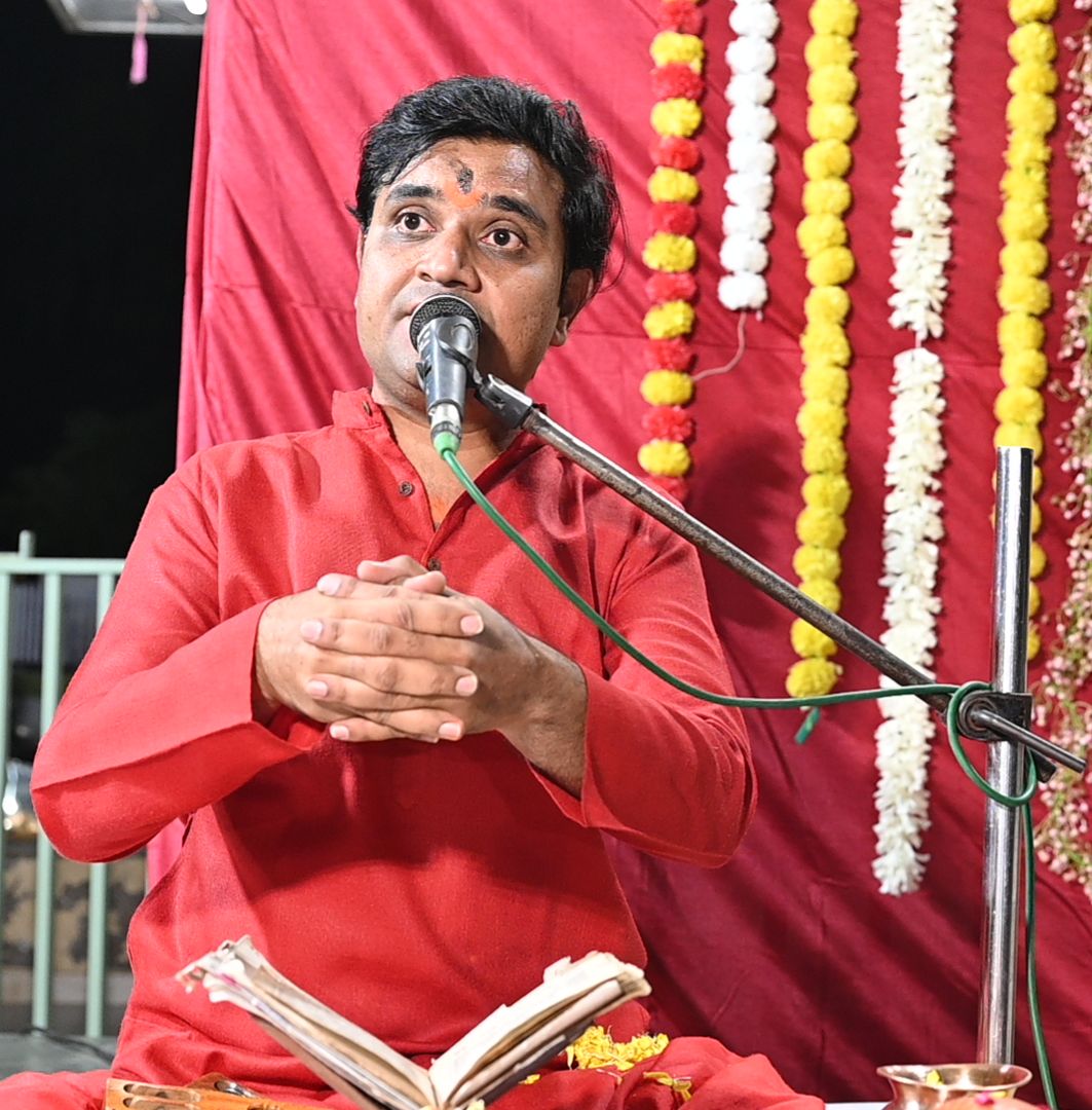 dhavalkumar vyas sundarkand preacher