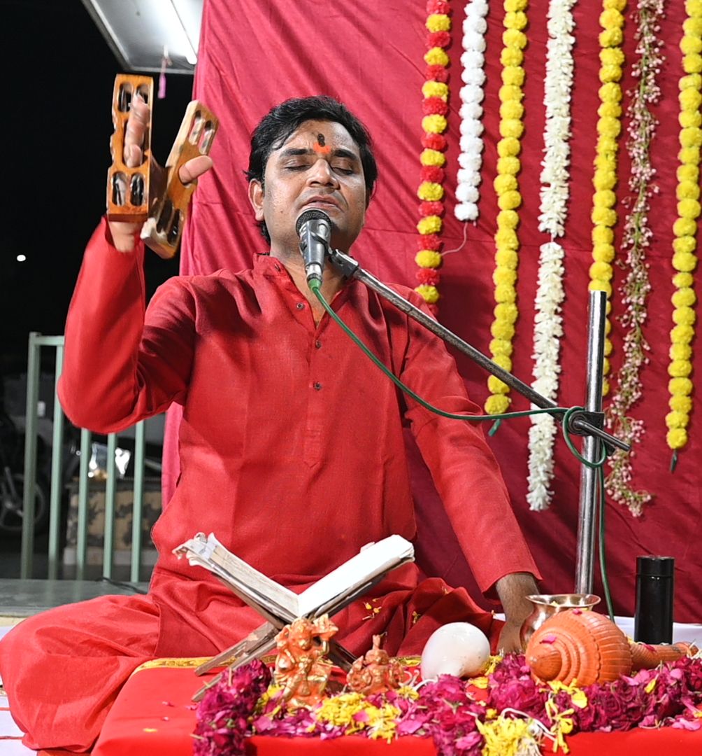 dhavalkumar vyas sundarkand preacher