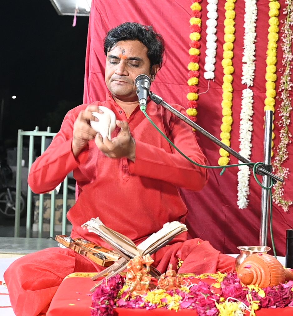 dhavalkumar vyas sundarkand preacher