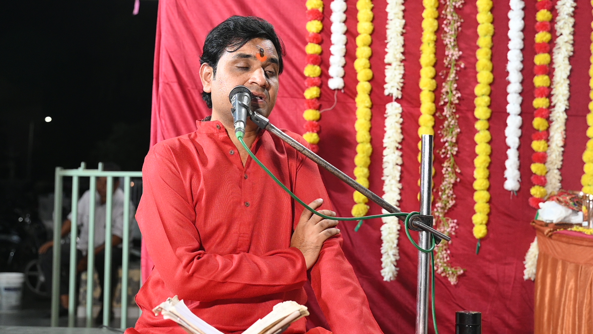 dhavalkumar vyas sundarkand preacher