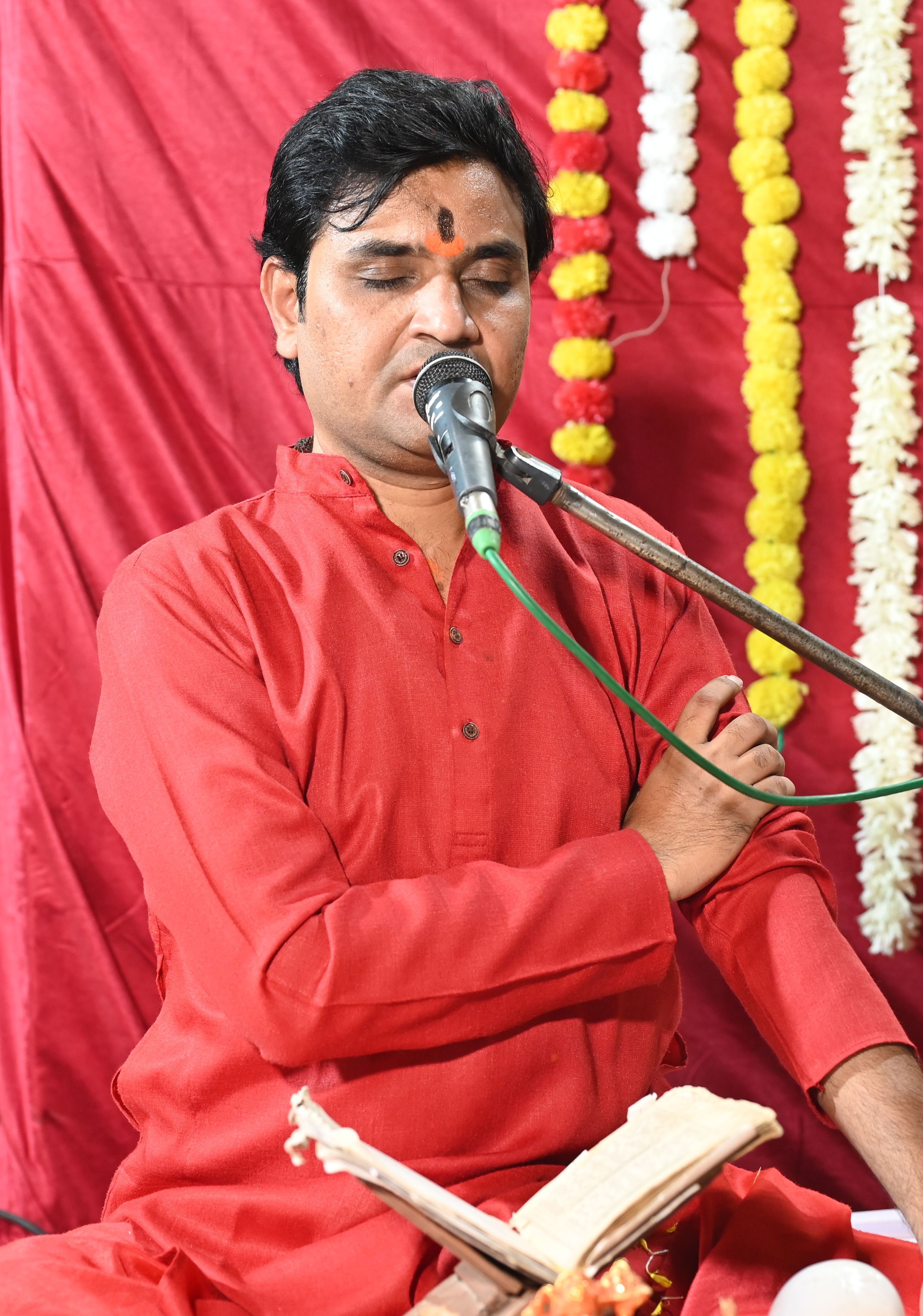 dhavalkumar vyas sundarkand preacher