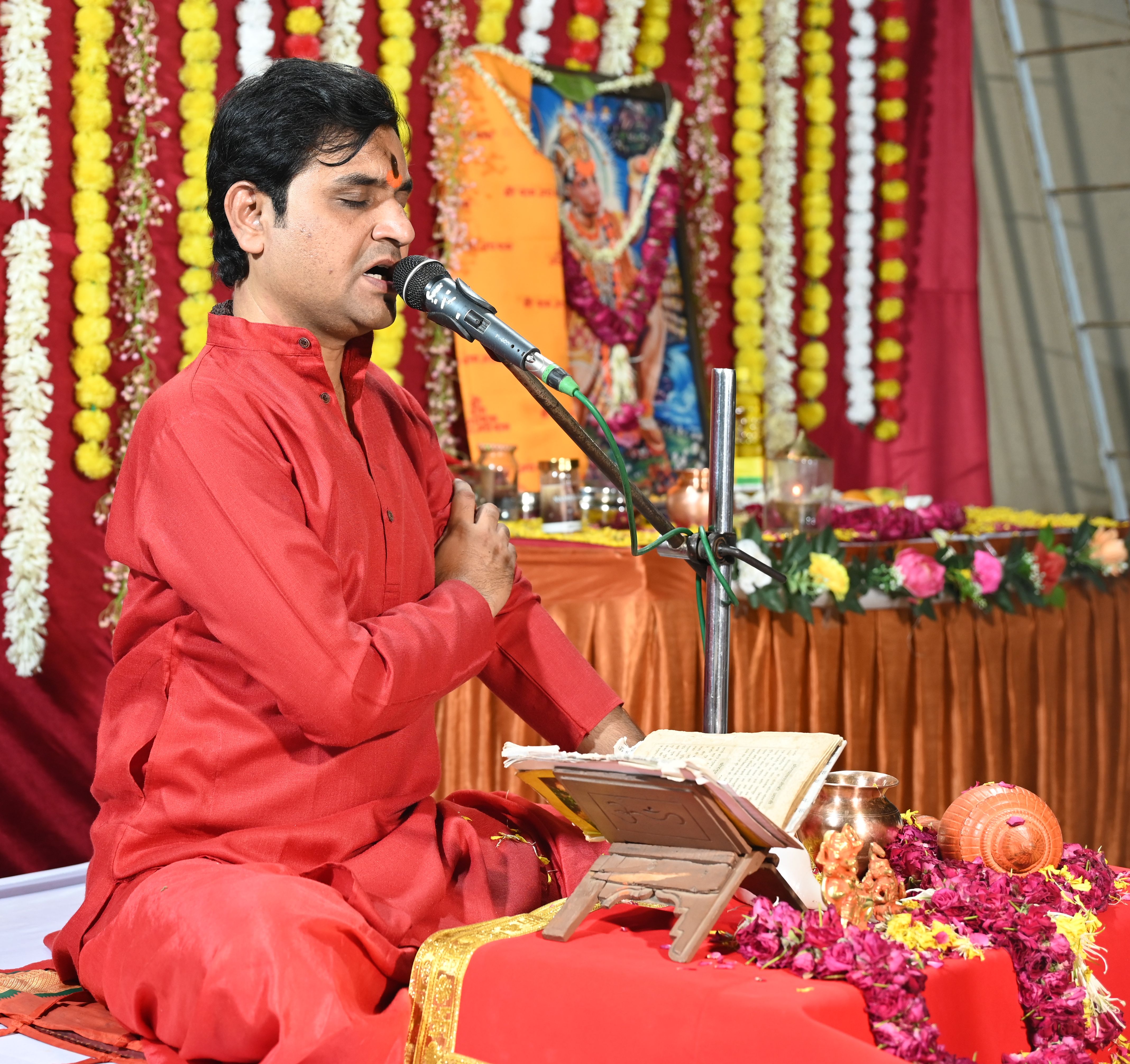 dhavalkumar vyas sundarkand preacher