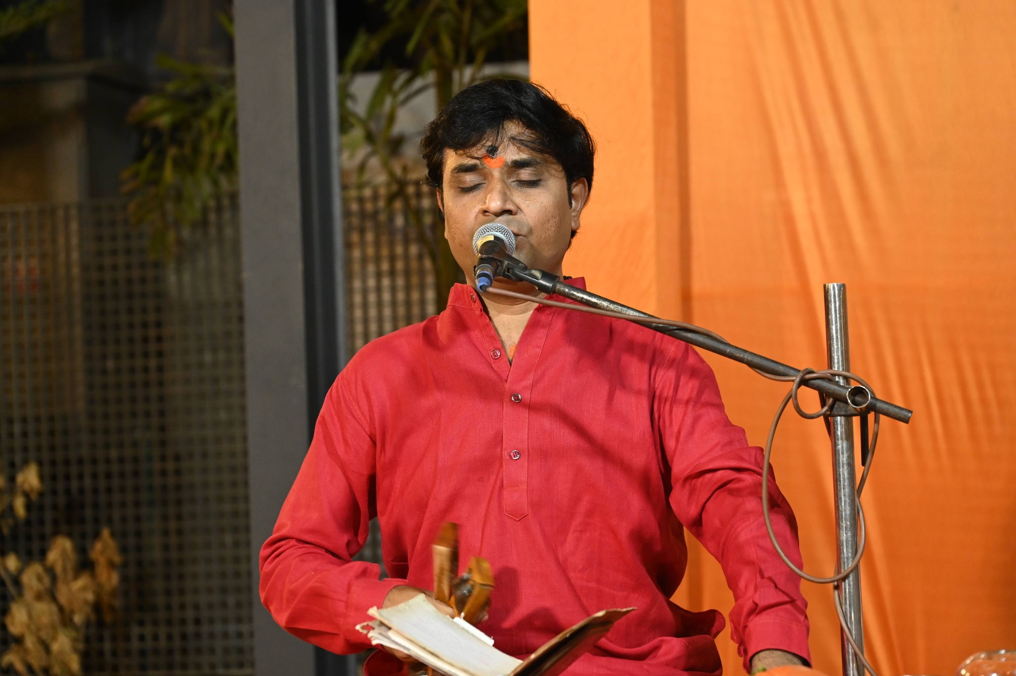 dhavalkumar vyas sundarkand preacher