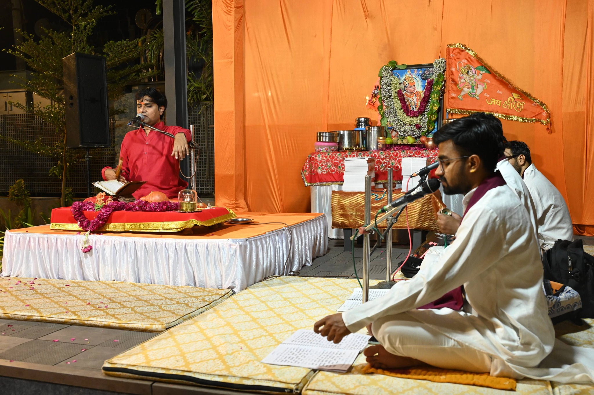 dhavalkumar vyas sundarkand preacher